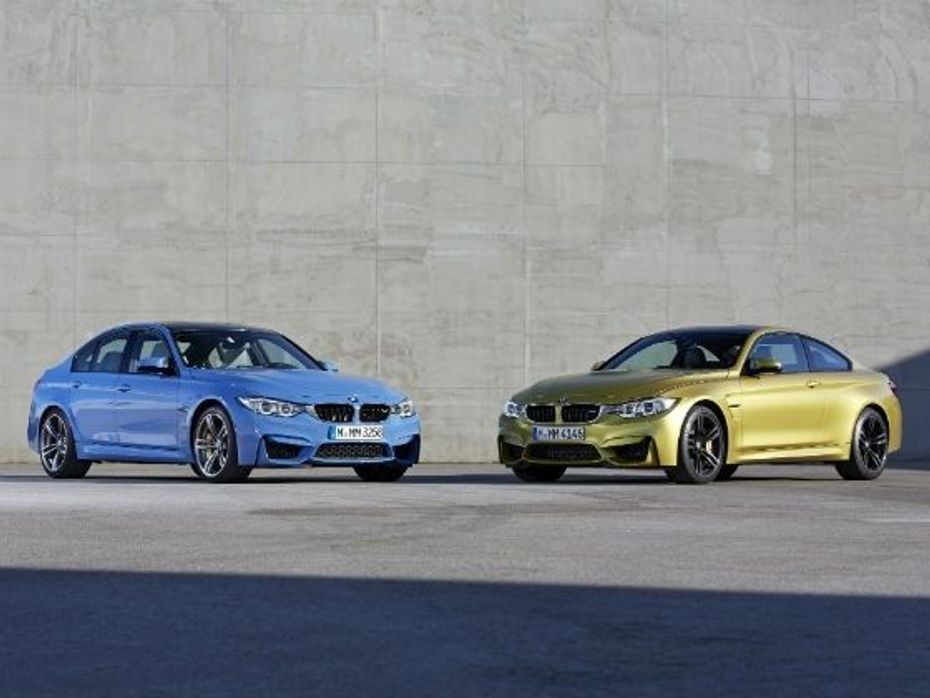 BMW M3 and M4 launched in India