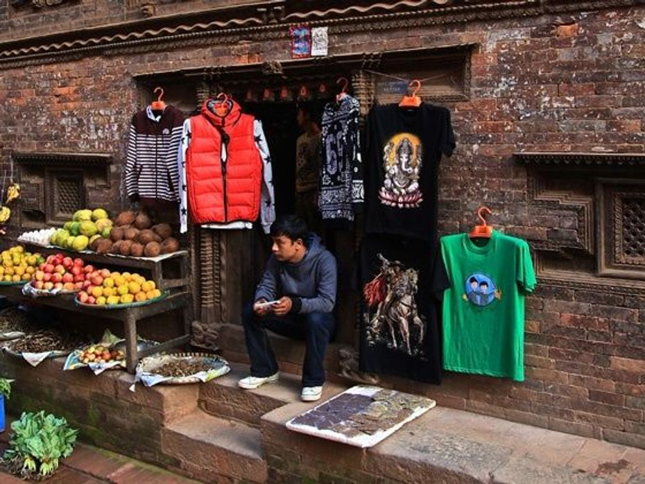 Mahindra Adventure Tri-Nation Drive Nepal market