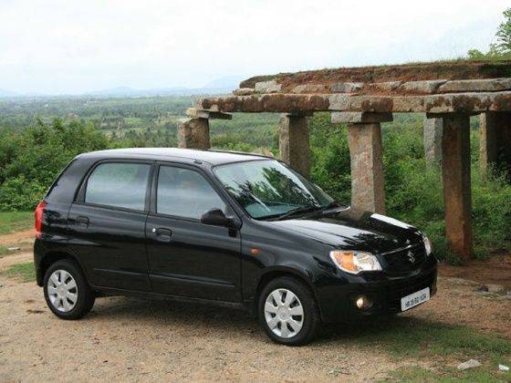 What to judge in imitation of Buying Used Maruti Cars