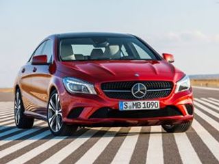 Mercedes-Benz CLA-Class to be launched in first quarter of 2015