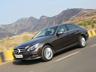 Mercedes-Benz E350 CDI Review