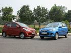 New Maruti Alto K10 vs Hyundai Eon 1.0 Comparison review