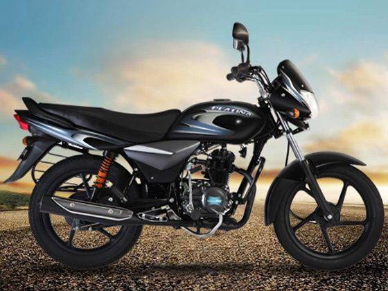 Bajaj platina 100 old deals model