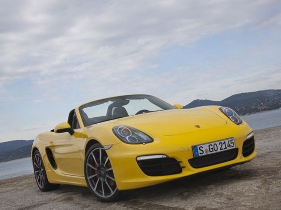 Porsche recalls 911, Cayman and Boxter models