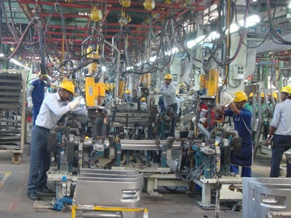 Tata Motors Jamshedpur plant image