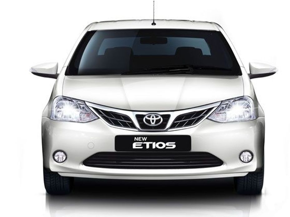 2014 Toyota Etios launched