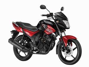 Yamaha sz store 125 price