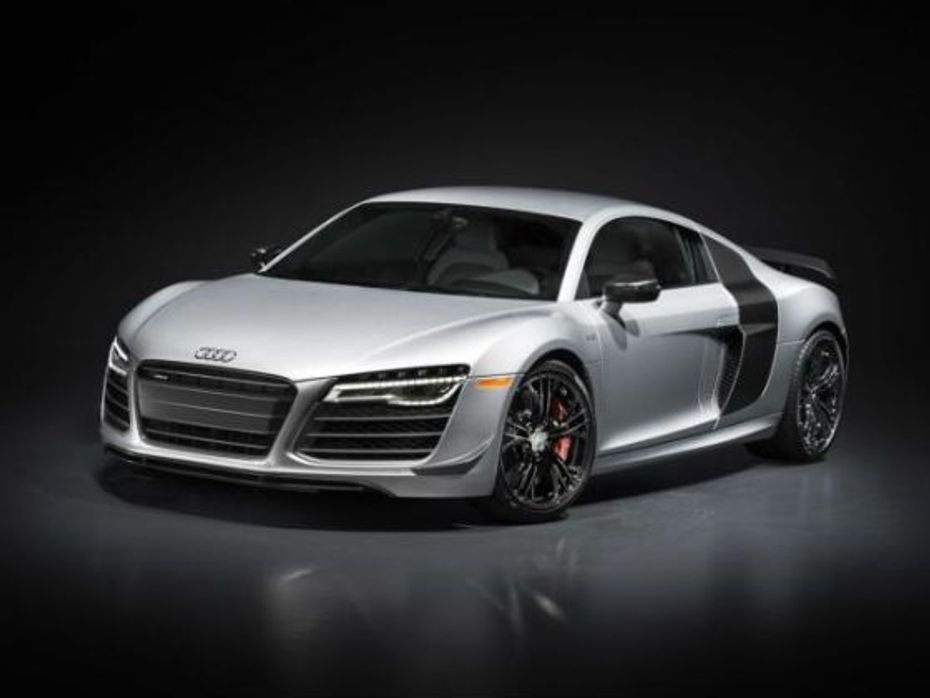 2015 Audi R8 Competition unveiled