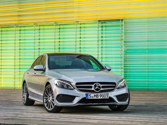 2015 Mercedes-Benz C-Class 2015 Mercedes-Benz C-Class