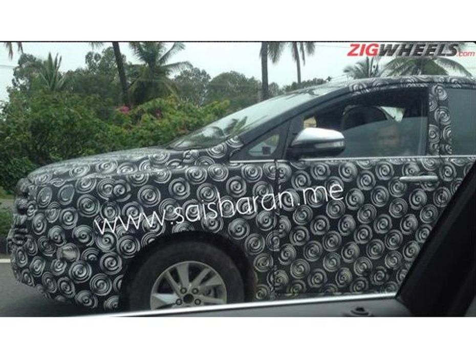 More images of next-gen Toyota Innova emerge