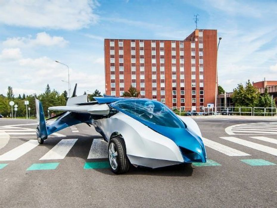 AeroMobil to debut production ready flying car
