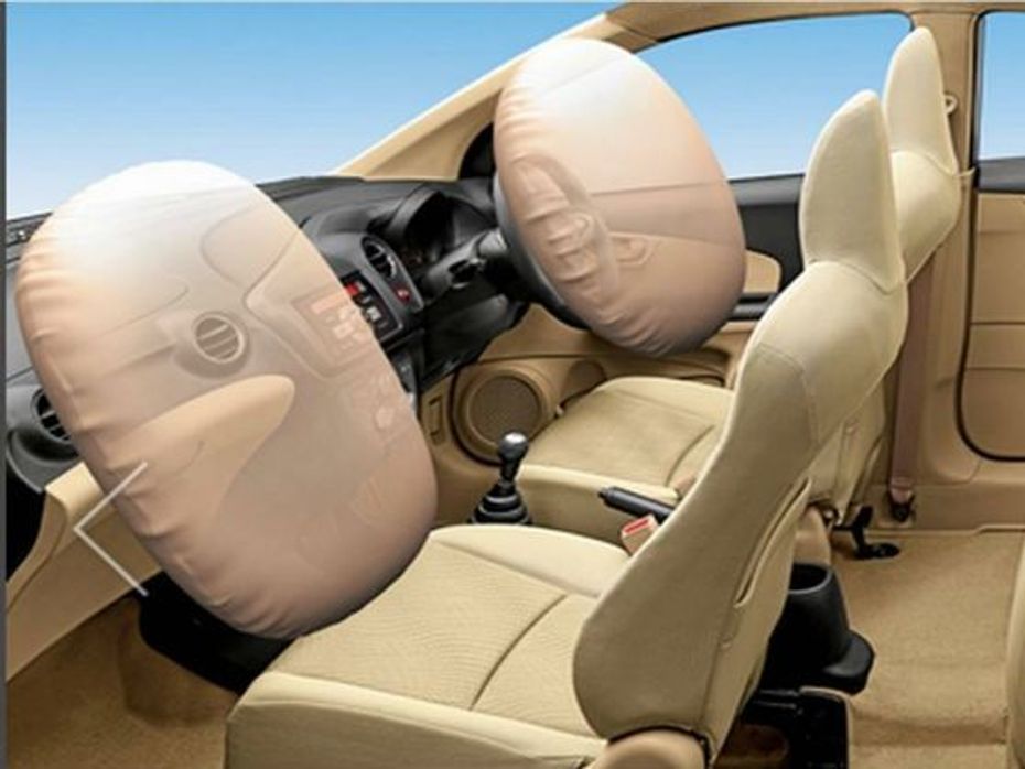 Honda Amaze, Brio and CR-V airbag recalls