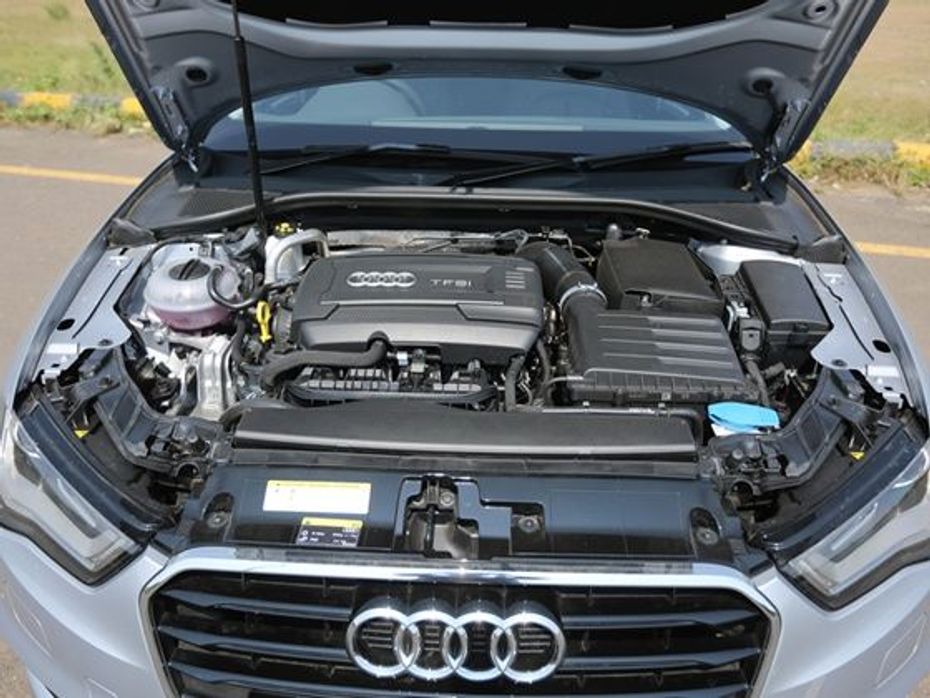 Audi A3 40TFSI petrol review engine