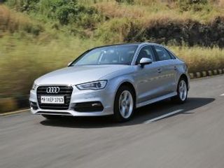 Audi A3 40TFSI Petrol: Review