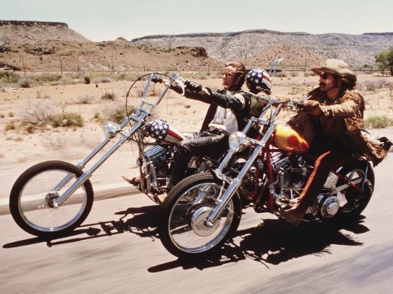 Iconic 'Easy Rider' chopper auctioned for $1.35 mn - ZigWheels