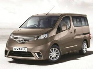 Nissan Evalia special variant launched at Rs 11.62 lakh