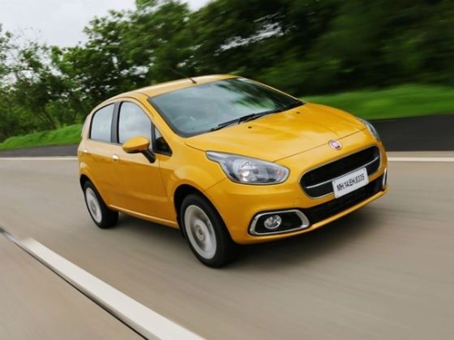 Fiat delivers 455 units of the Punto Evo in a day