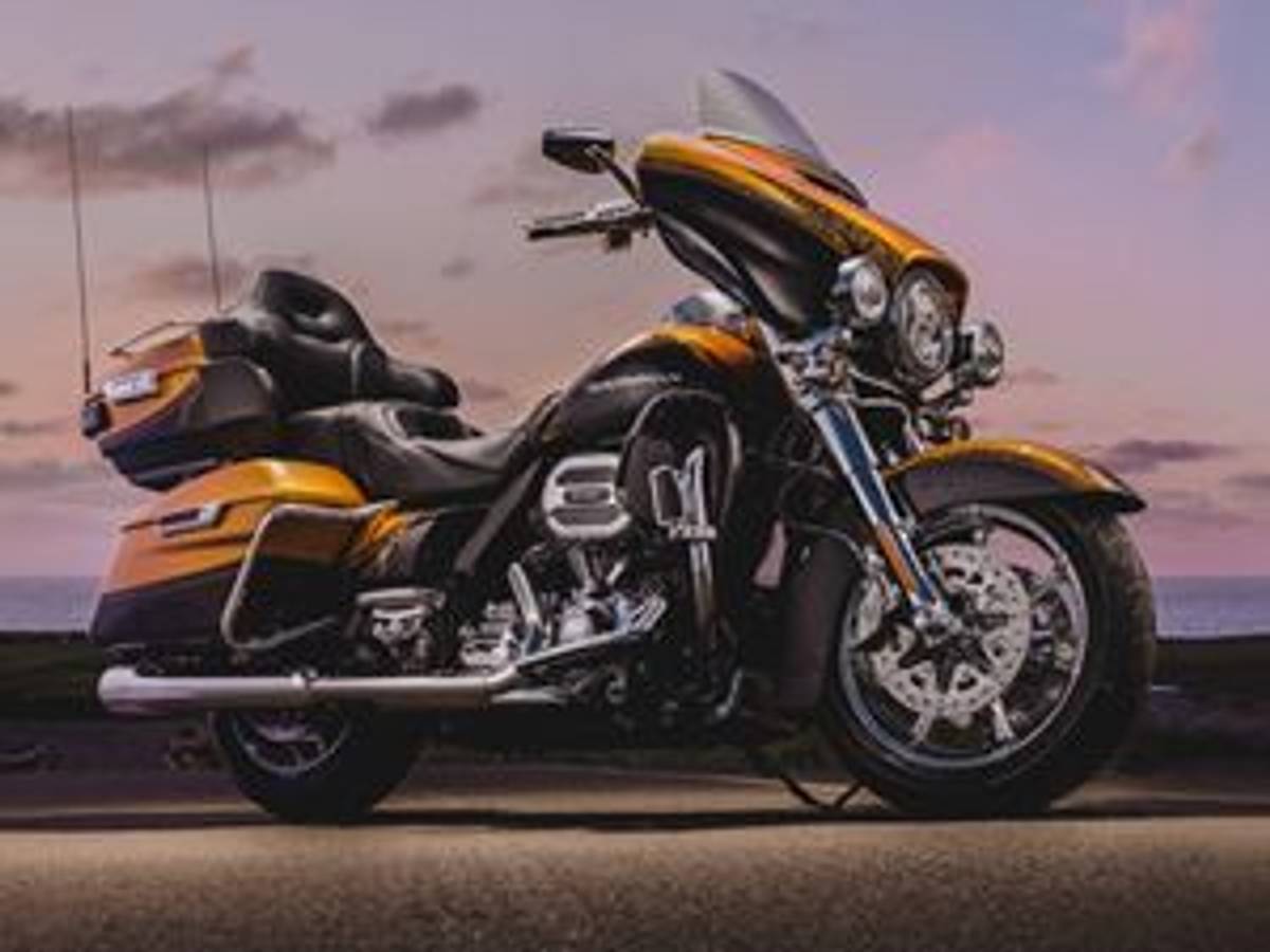 Harley-Davidson might have two all-new bikes coming, leaked documents  suggest - CNET