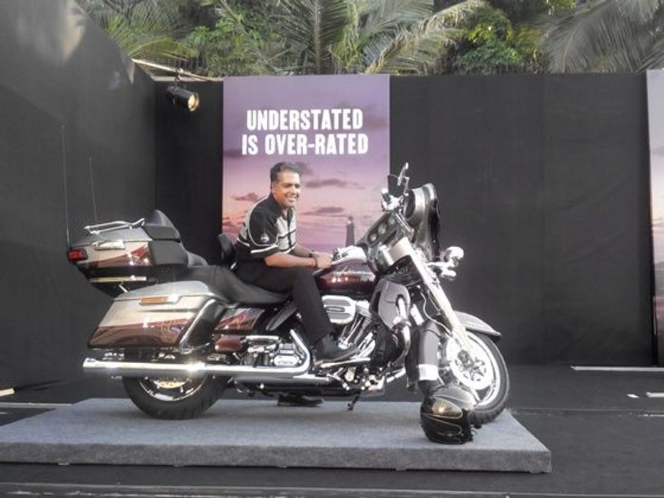 Harley Davidson CVO Limited launched in India