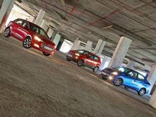 Hyundai Elite i20 vs Honda Amaze vs Ford EcoSport Diesel Comparison Review Hyundai Elite i20 vs Honda Amaze vs Ford EcoSport Diesel Comparison Review