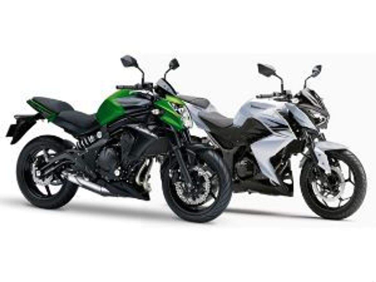 Kawasaki Z250 & ER-6n launched in India for INR 2.99 lakhs & INR 4.78 lakhs  respectively Compatible With Zx9r For Zzr600 For Er-6n For Z250 For Zx10r バイクボデ