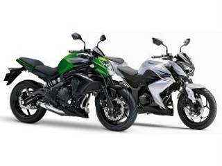 Kawasaki Z250 and ER-6n launched in India