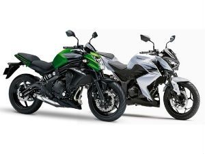 Kawasaki To Launch Z250 And Er 6n On October 16 Zigwheels