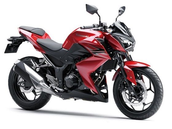 Kawasaki Z250 and ER-6n launched in India - ZigWheels