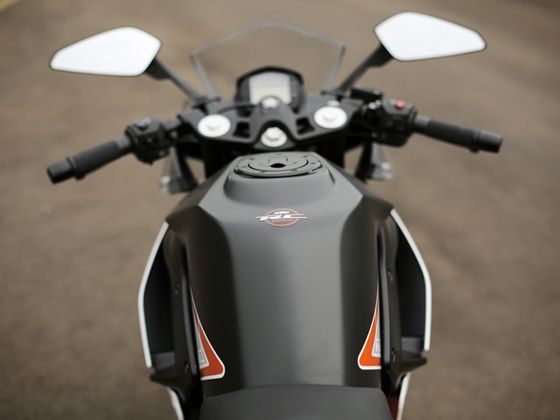 ktm rc 390 handlebar price