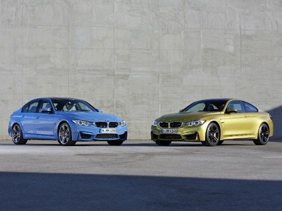 Bmw M3 And M4 Launch On November 26 Zigwheels