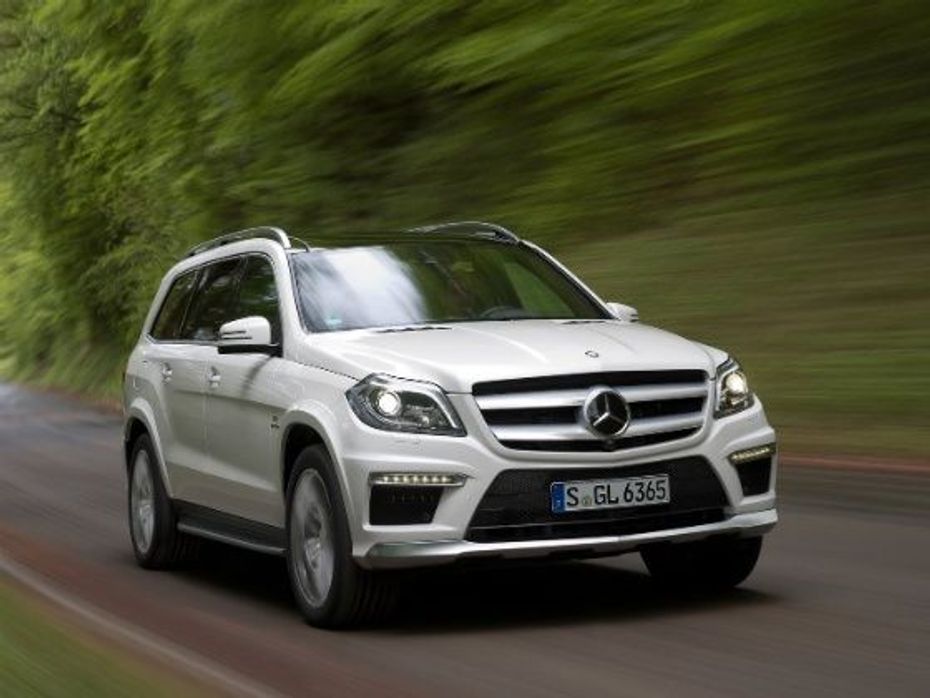 Mercedes-Benz to rename SUV and sportscar range