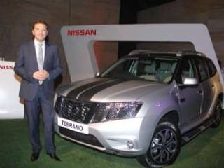 Nissan Terrano Anniversary edition launched