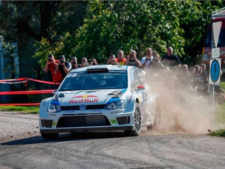 Latvala clinches his maiden asphalt win in the French round of WRC