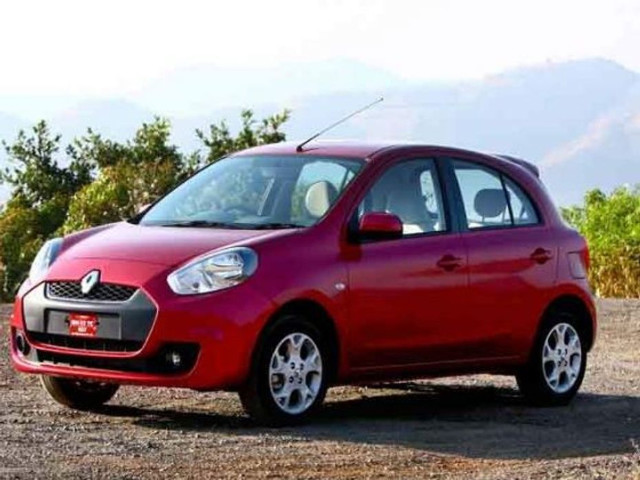 Discounts on Renault Pulse