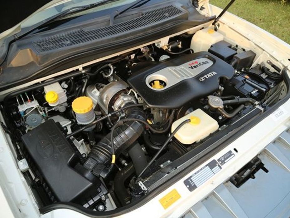 Tata Safari Storme engine