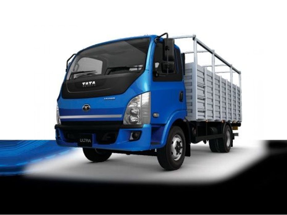 New Tata ULTRA trucks launched in Sri Lanka