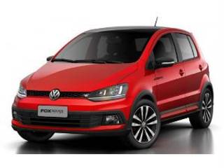 Volkswagen Fox Pepper concept unveiled