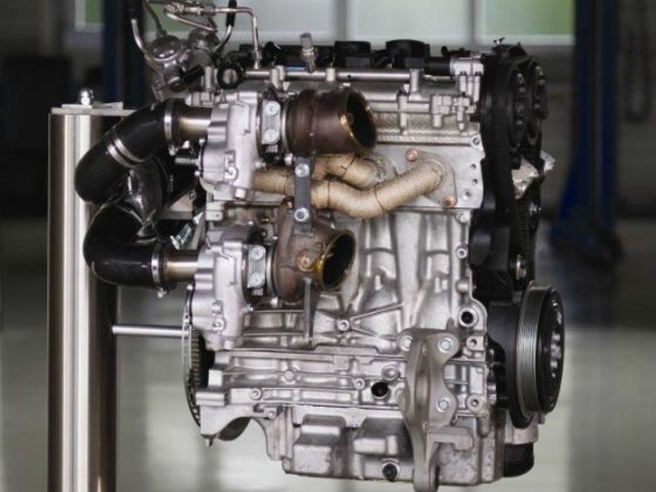 Volvo unveils 450PS 2.0-litre engine