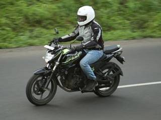 Yamaha FZ-S FI: Fleet introduction, 1,000km long term review