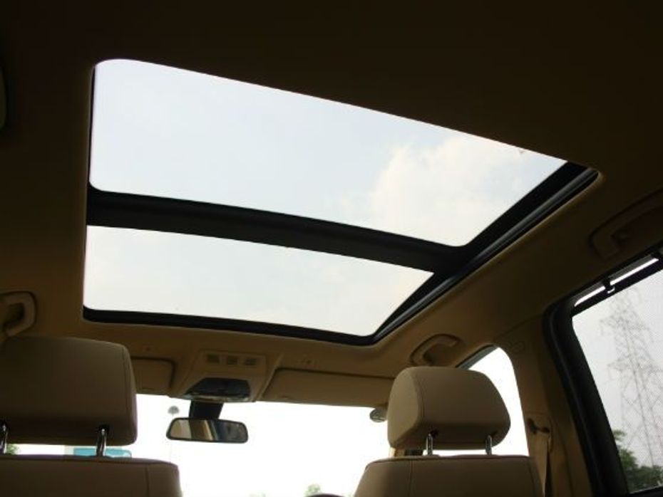 2014 BMW X3 xDrive 20d panoramic sunroof