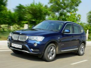 Research 2014
                  BMW X3 pictures, prices and reviews