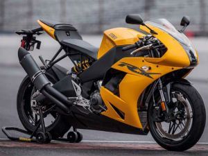 Ebr Racing Hero partner EBR wins debut superbike races - ZigWheels