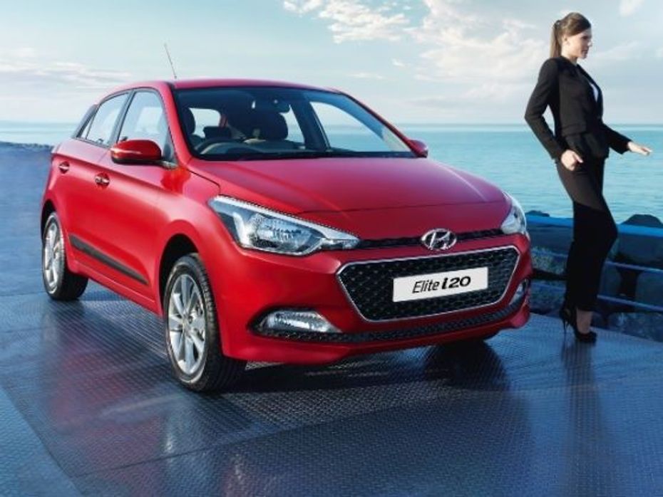 Hyundai Elite i20 registers 15,300 bookings in 20 days
