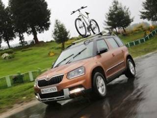 2014 Skoda Yeti launched at Rs 18.63 lakh