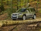 2014 Skoda Yeti to be launched on September 10