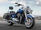 Triumph Thunderbird LT launched at Rs 15.75 lakh
