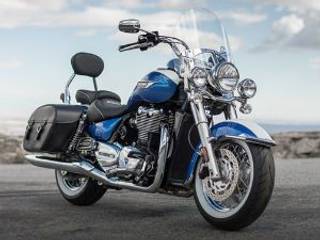 Triumph Thunderbird LT launched at Rs 15.75 lakh