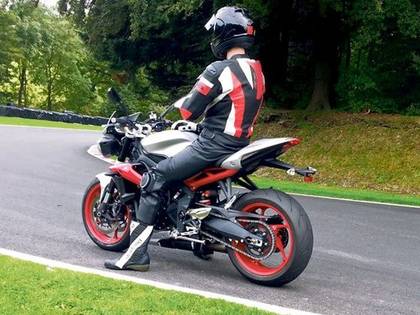 street triple rx 2015