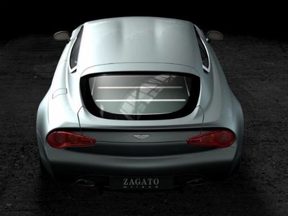 Zagato unveils Aston Martin Virage Shooting Brake 2
