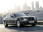 Bentley Mulsanne Speed to be unveiled at 2014 Paris Motor Show
